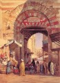 El Bazar Moro Indio Egipcio Persa Edwin Lord Weeks